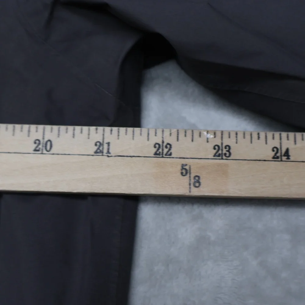North Face HyVent Rain Jacket Boys XL‎ 18-20 Blue Waterproof Hooded 3in1 Shell